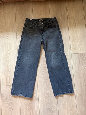 Levi’s Low Loose Baggy Jeans